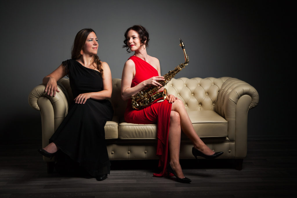 Miriam Dirr Saxophon Duo